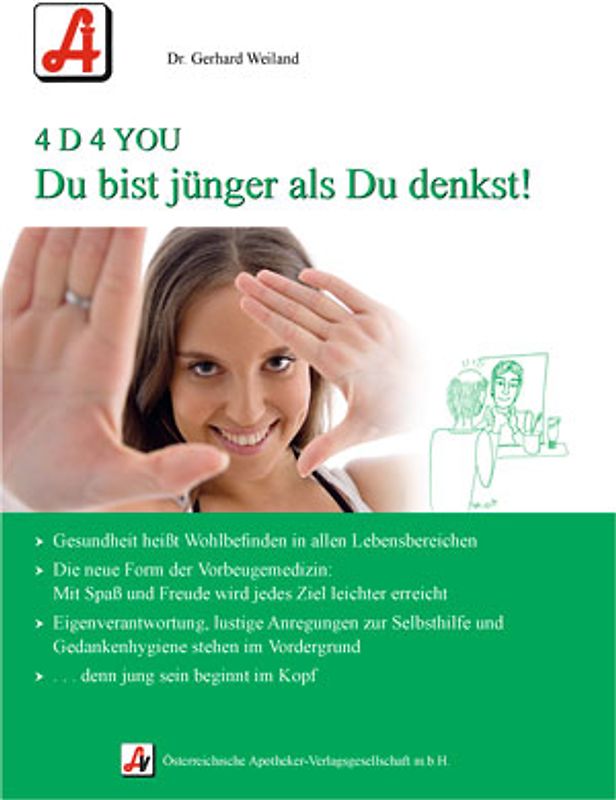 Du bist jünger als Du denkst!