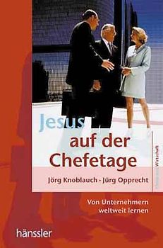 Jesus auf der Chefetage