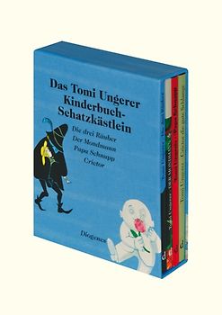Das Tomi Ungerer Kinderbuch Schatzkästlein