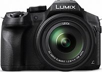 Image of Panasonic Lumix DMC-FZ330 zwart (Refurbished)