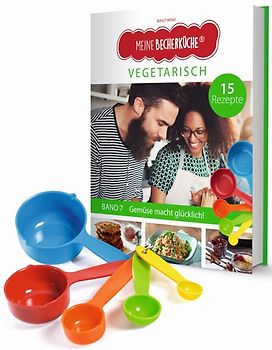 Meine Becherküche - Vegetarisch (Band 7)