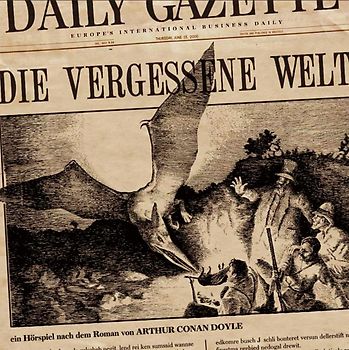 Die vergessene Welt