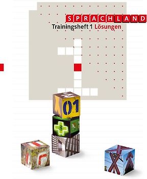 Sprachland / Trainingsheft 1, Lösungen