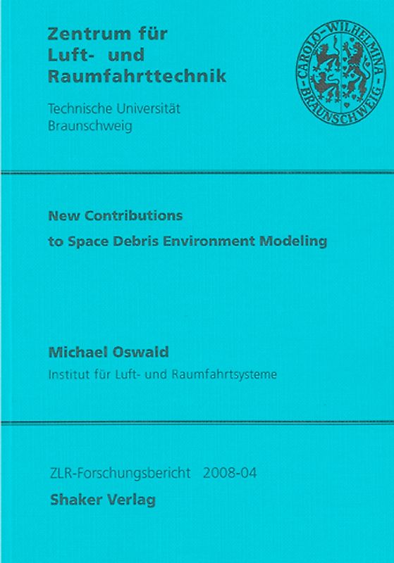 New Contributions to Space Debris Environment Modeling