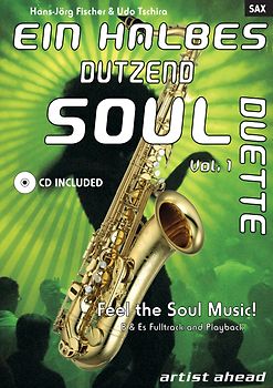 Ein halbes Dutzend Soul Duette Vol. 1 - Saxophon