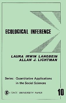 Ecological Inference