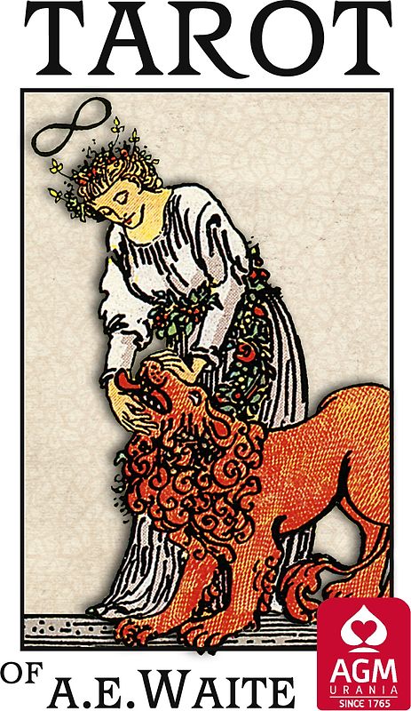 Premium Tarot of A.E.Waite - GB, englische Ausg.