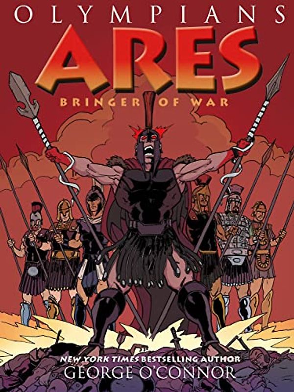 Olympians: Ares