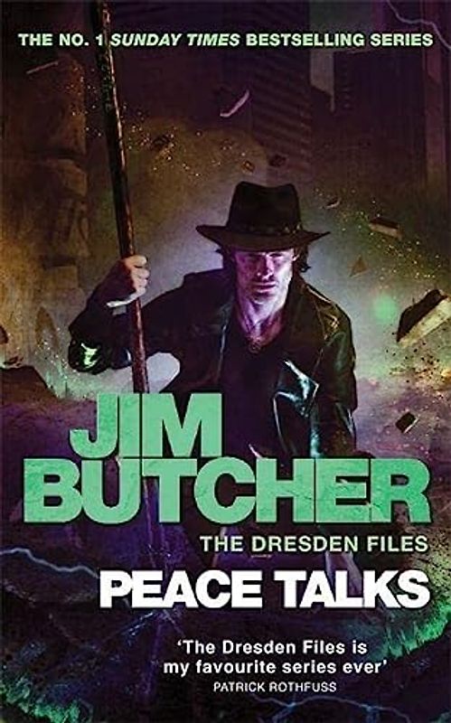 Untitled Dresden Files 16 (The Dresden Files) - Butcher, Jim