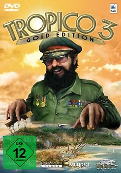Tropico 3: Gold Edition MacOS