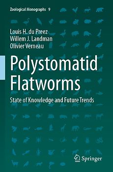 Polystomatid Flatworms