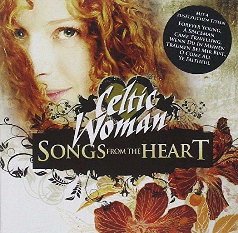 Celtic Woman - Songs from the Heart
