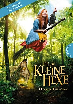 Die kleine Hexe: Filmbuch