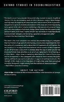 The War on Terror Narrative