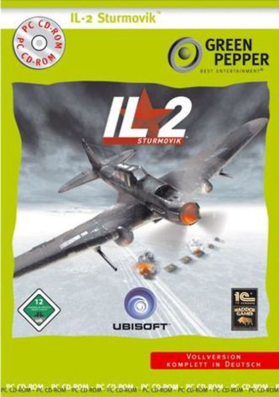 IL-2 Sturmovik PC Spiele
