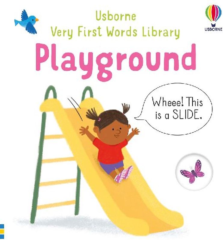 Very First Words Library: Playground