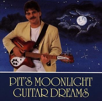 Peter Kurz - Pit'S Moonlight Guitar Dreams