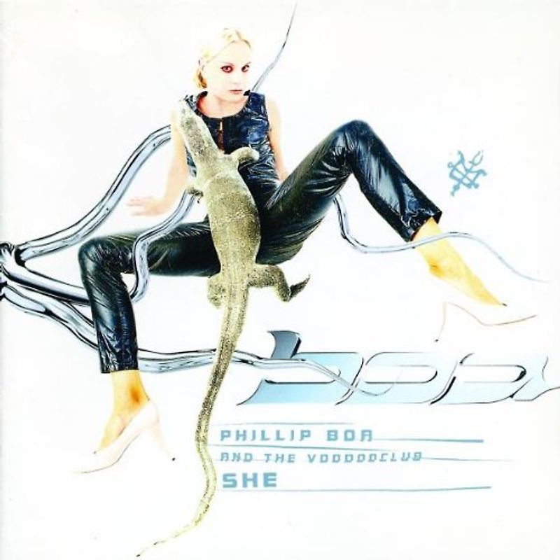 Phillip Boa and the Voodooclub - She