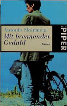 Mit brennender Geduld. Roman