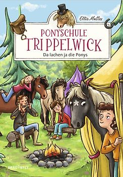 Ponyschule Trippelwick – Da lachen ja die Ponys