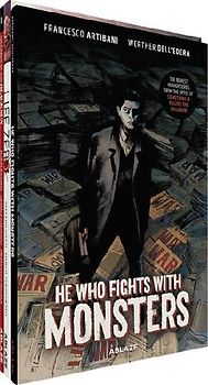 Ablaze Spotlight on Horror Collected Set #2