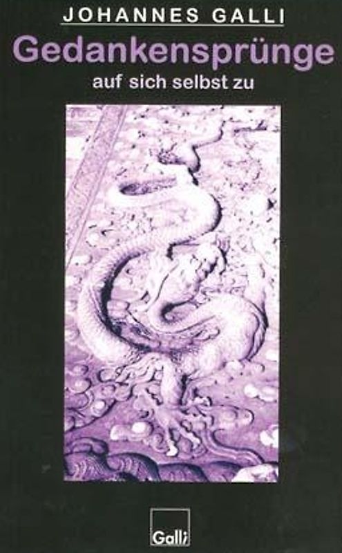 Gedankensprünge auf sich selbst zu (Band 1)