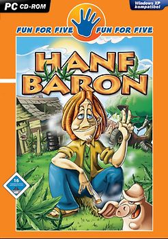 Hanf Baron [Fun For Five] PC Spiele