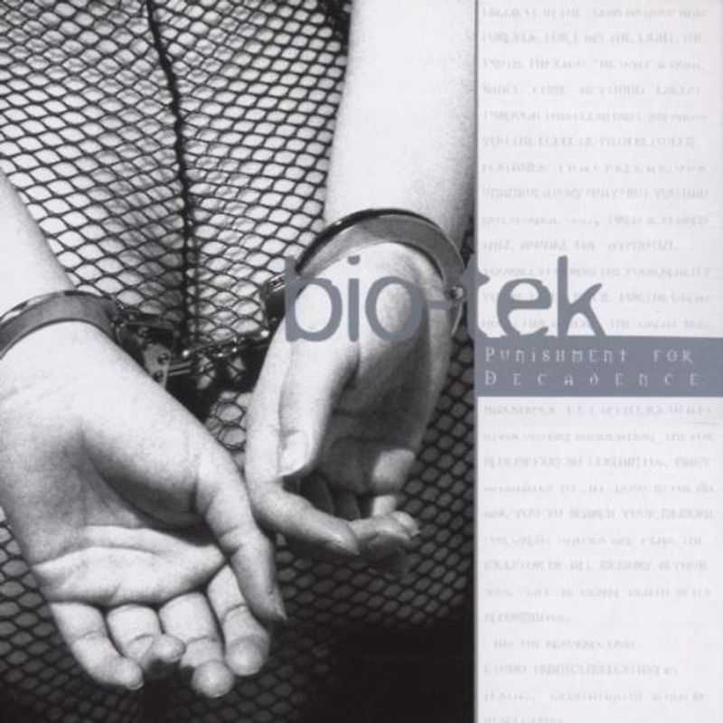 Bio-Tek - Punishment for Decadence