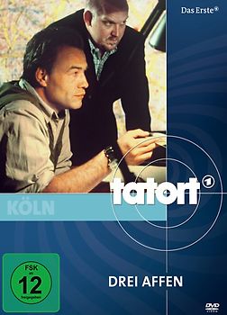 Tatort: Drei Affen DVD