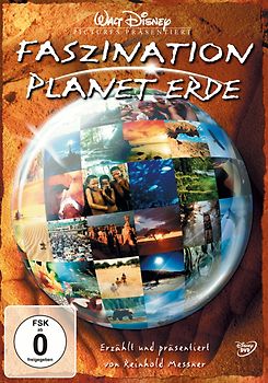 Faszination Planet Erde DVD