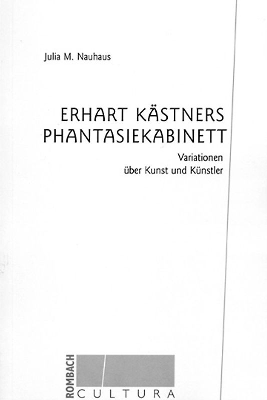Erhart Kästners Phantasiekabinett