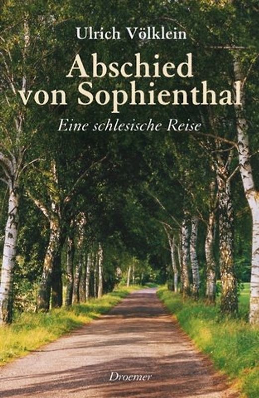 Abschied von Sophienthal