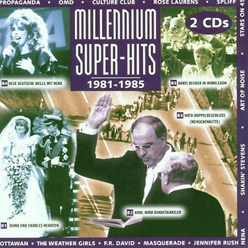 Millennium Super Hits 1981-85