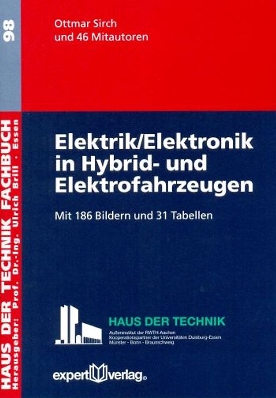 Elektrik/Elektronik in Hybrid- und Elektrofahrzeugen I