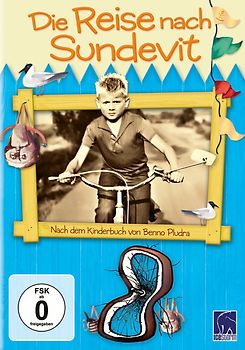 Die Reise nach Sundevit DVD
