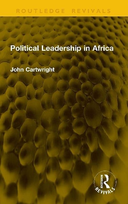 Political Leadership in Africa