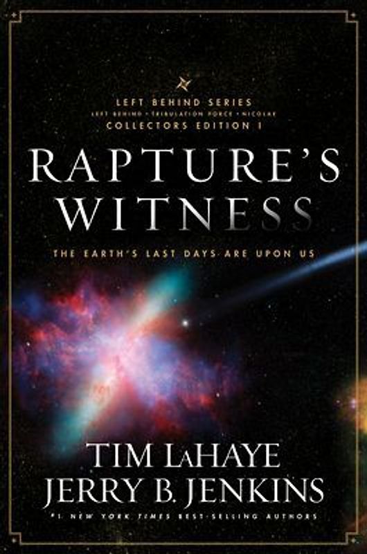 Rapture's Witness