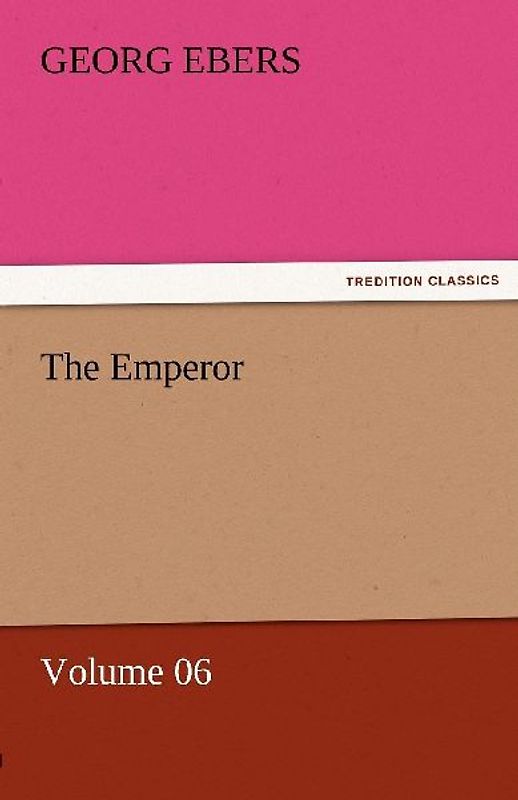 The Emperor - Volume 06