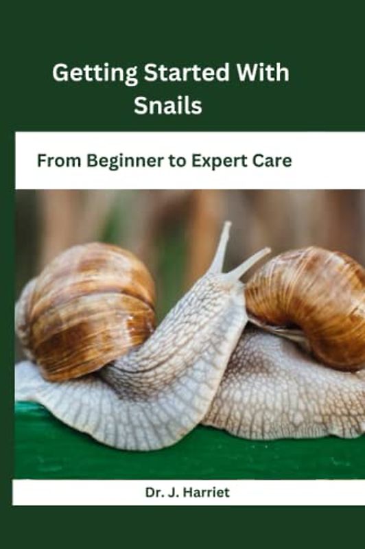 Getting Started With Snails: From Beginner to Expert Care