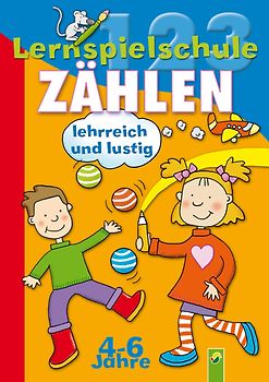 Lernspielschule Zählen