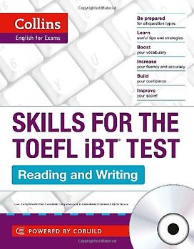 Collins TOEFL Reading and Writing (Collins Skills for Toefl Ibt)