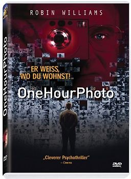 One Hour Photo DVD