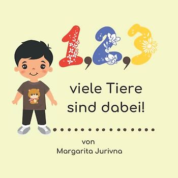 1,2,3 viele Tiere sind dabei!