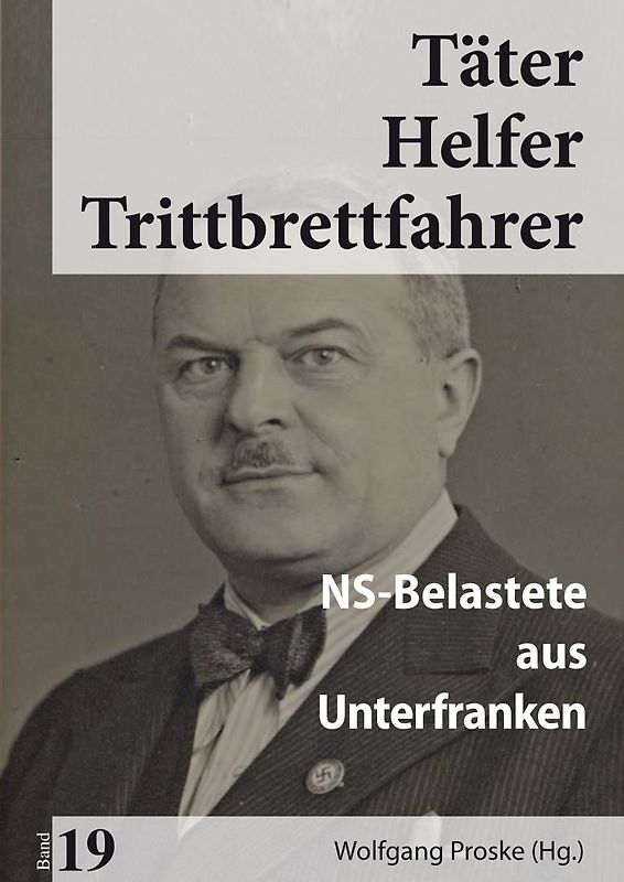 Täter Helfer Trittbrettfahrer, Bd. 19