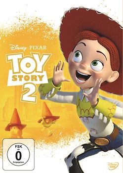 Toy Story 2 DVD