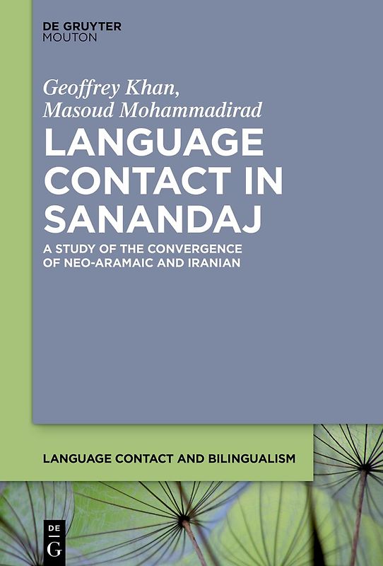 Language Contact in Sanandaj