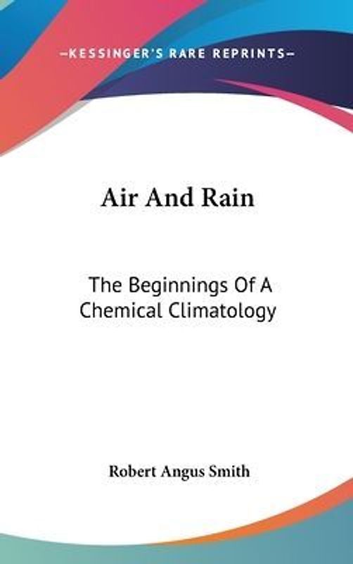 Air And Rain