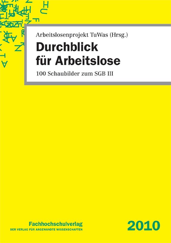 Durchblick für Arbeitslose