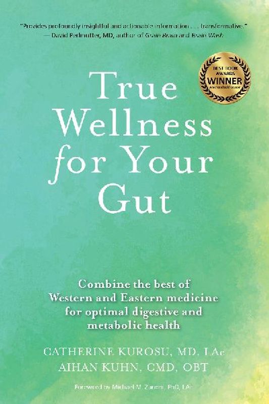 True Wellness for Your Gut