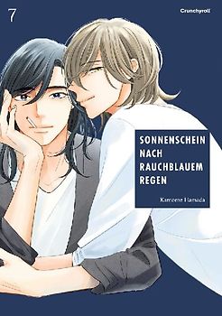 Sonnenschein nach rauchblauem Regen – Band 7